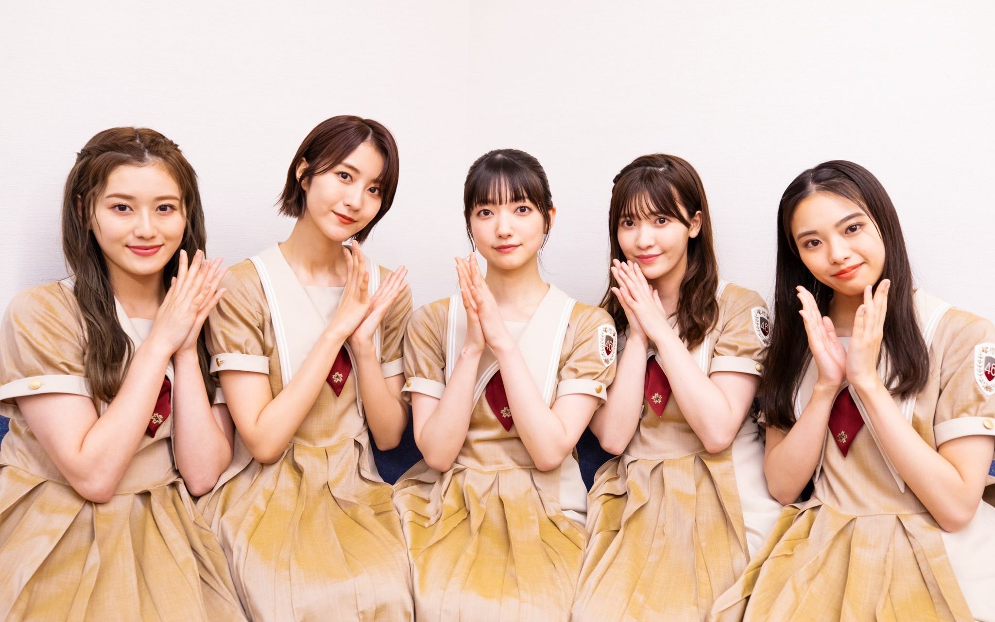 【进击的土生塔字幕组】櫻坂46 转櫻 fr/vr square合集