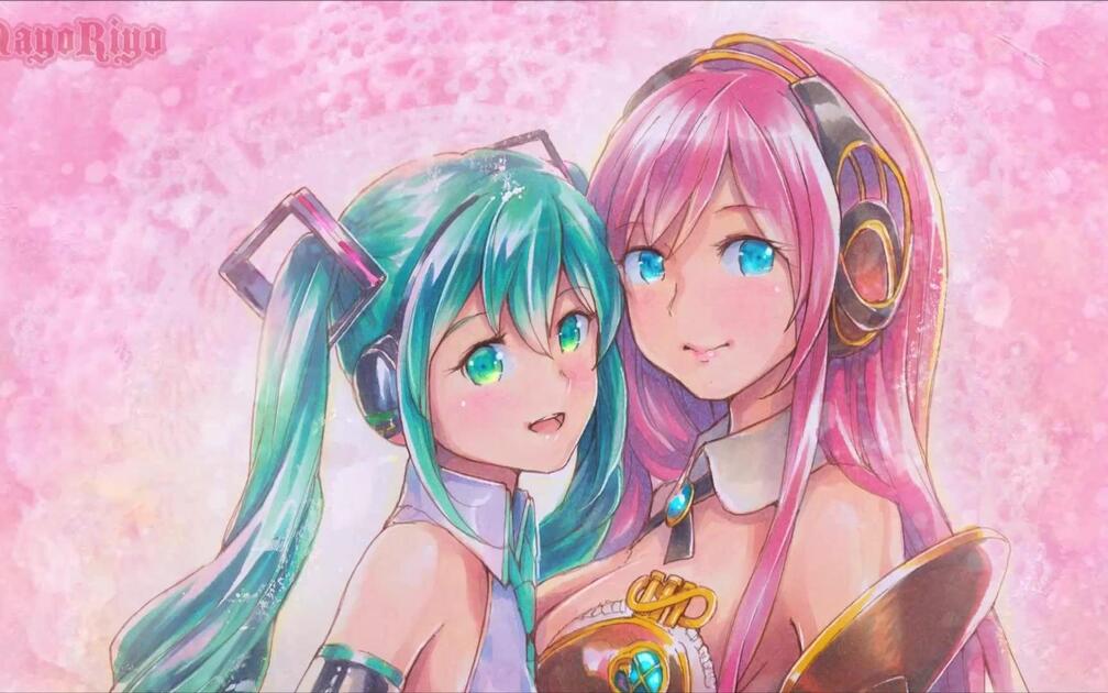 VOCALOID】【初音ミク生誕祭2018】Sing for you【初音ミク】【巡音ルカ