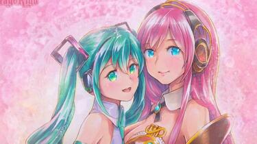 VOCALOID】【初音ミク生誕祭2018】Sing for you【初音ミク】【巡