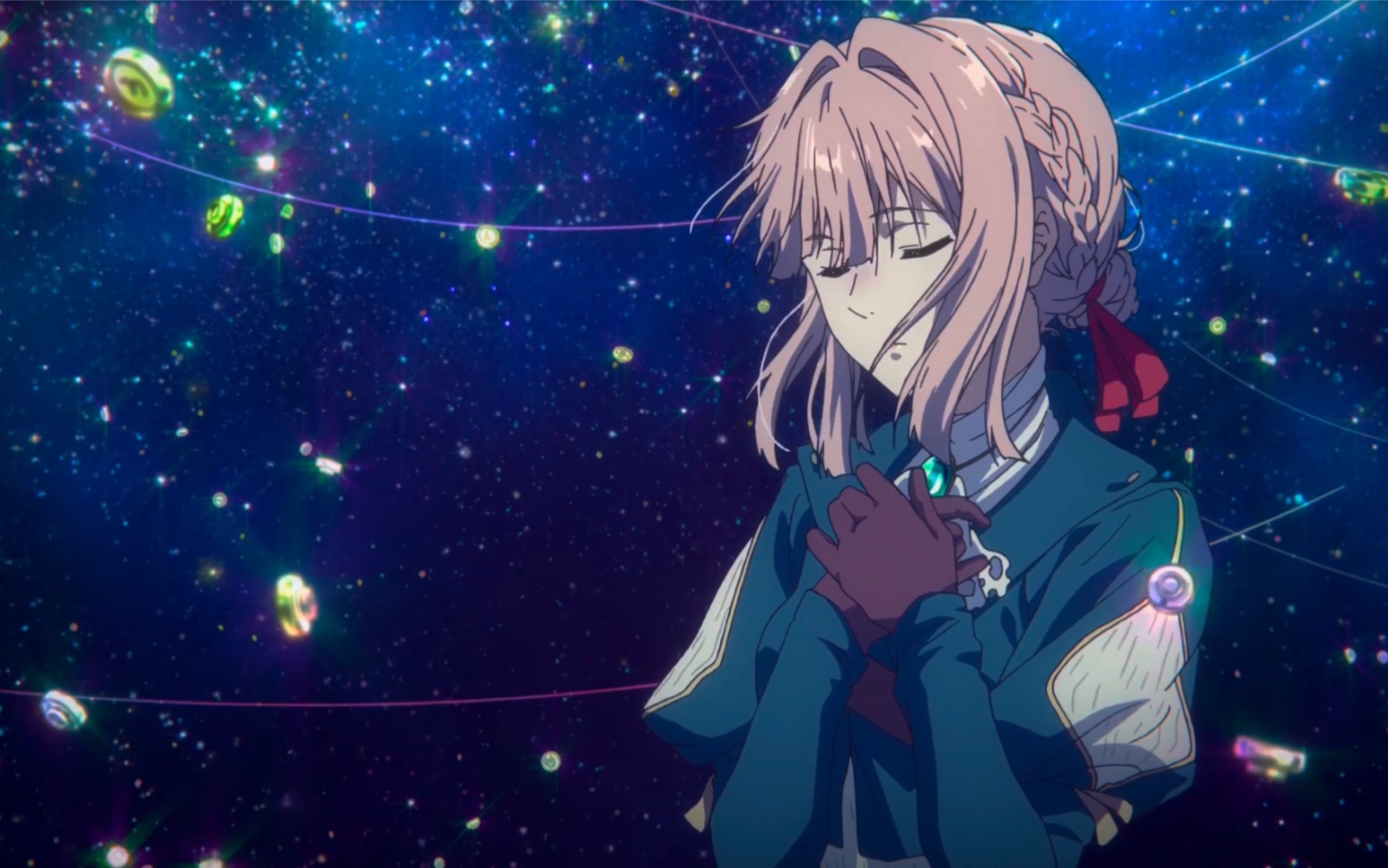 动漫天花板紫罗兰永恒花园4k画质_哔哩哔哩_bilibili