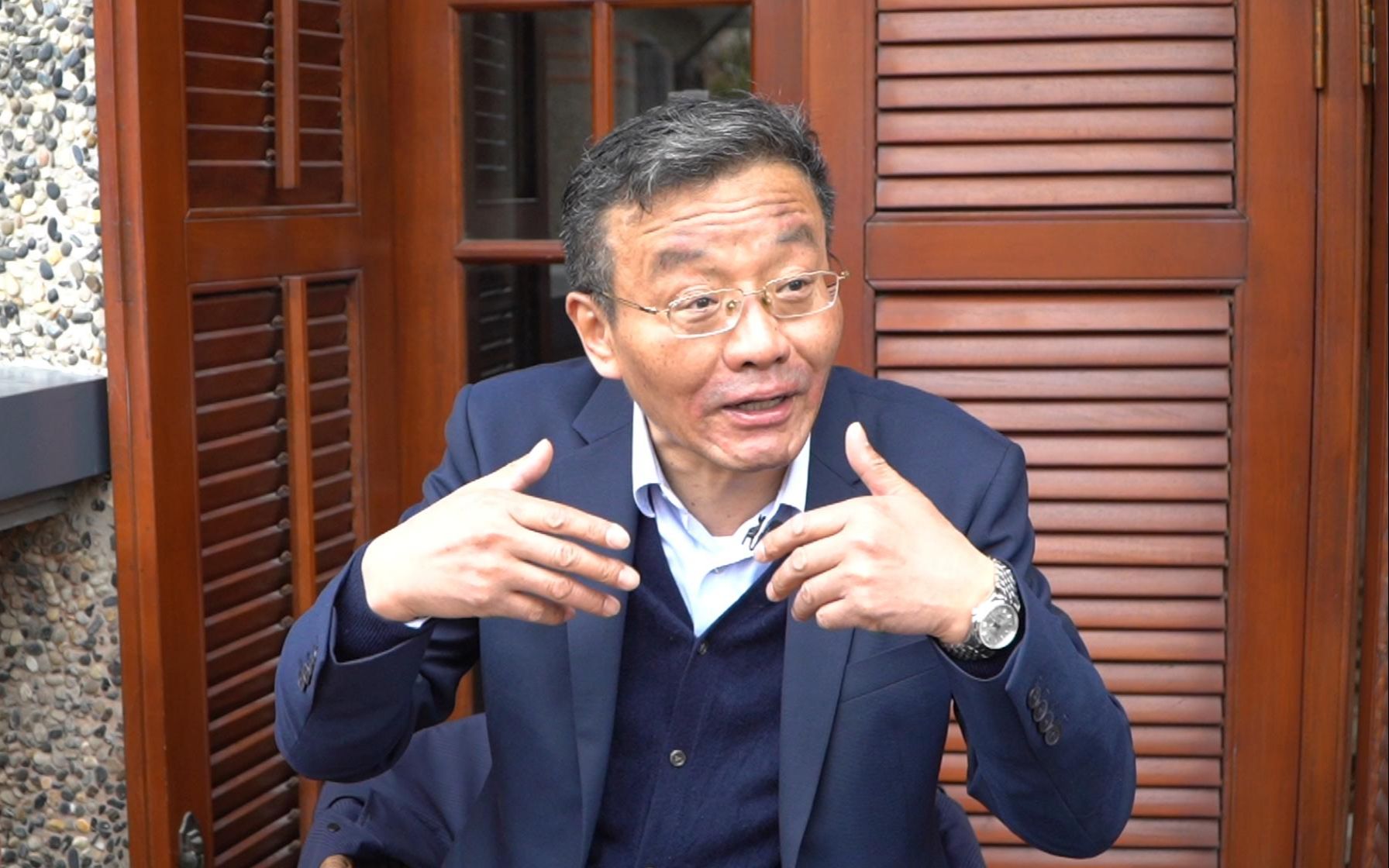 王德峰教授:这样才能成为君子,成为大人