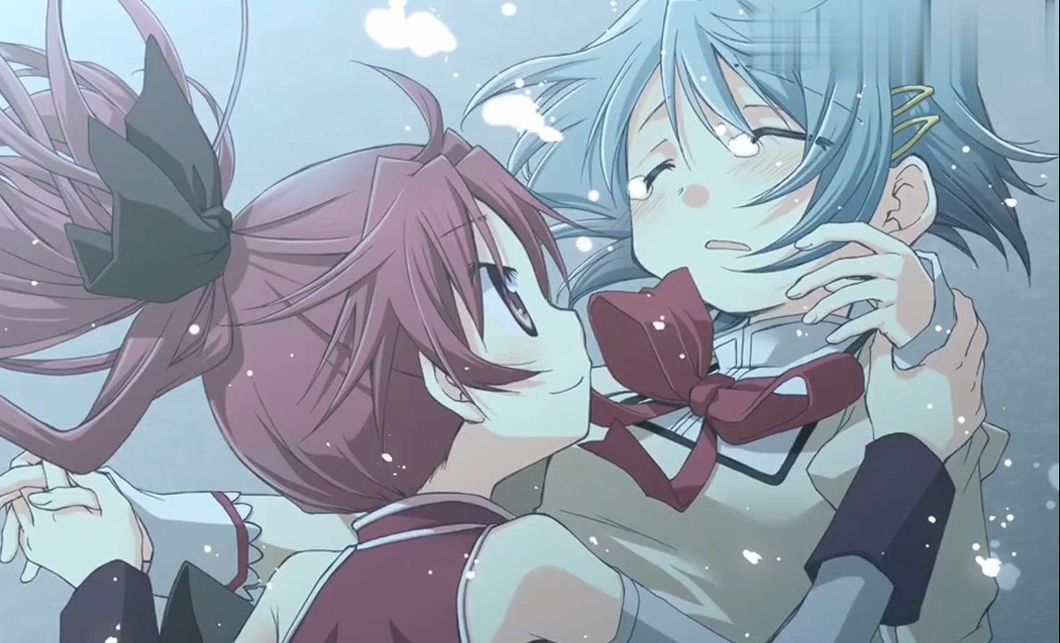 【魔圆】红蓝cp神曲——and im home(中文字幕版)