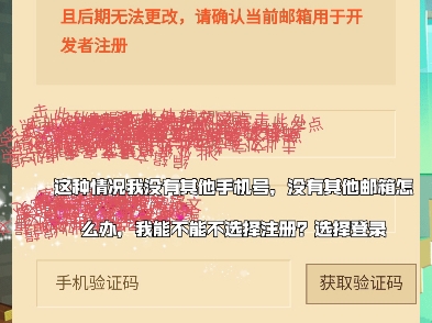 这个我的世界开发者,我想直接登录但我找不到直接登录