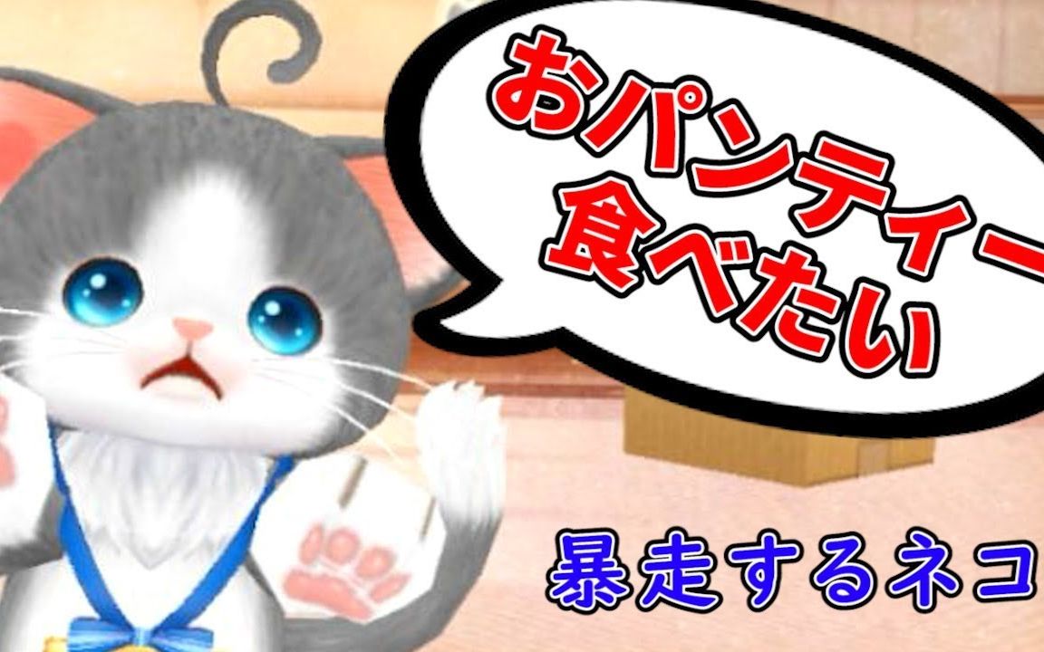 【キヨ kiyo【中字】只会说低俗话的糟糕猫