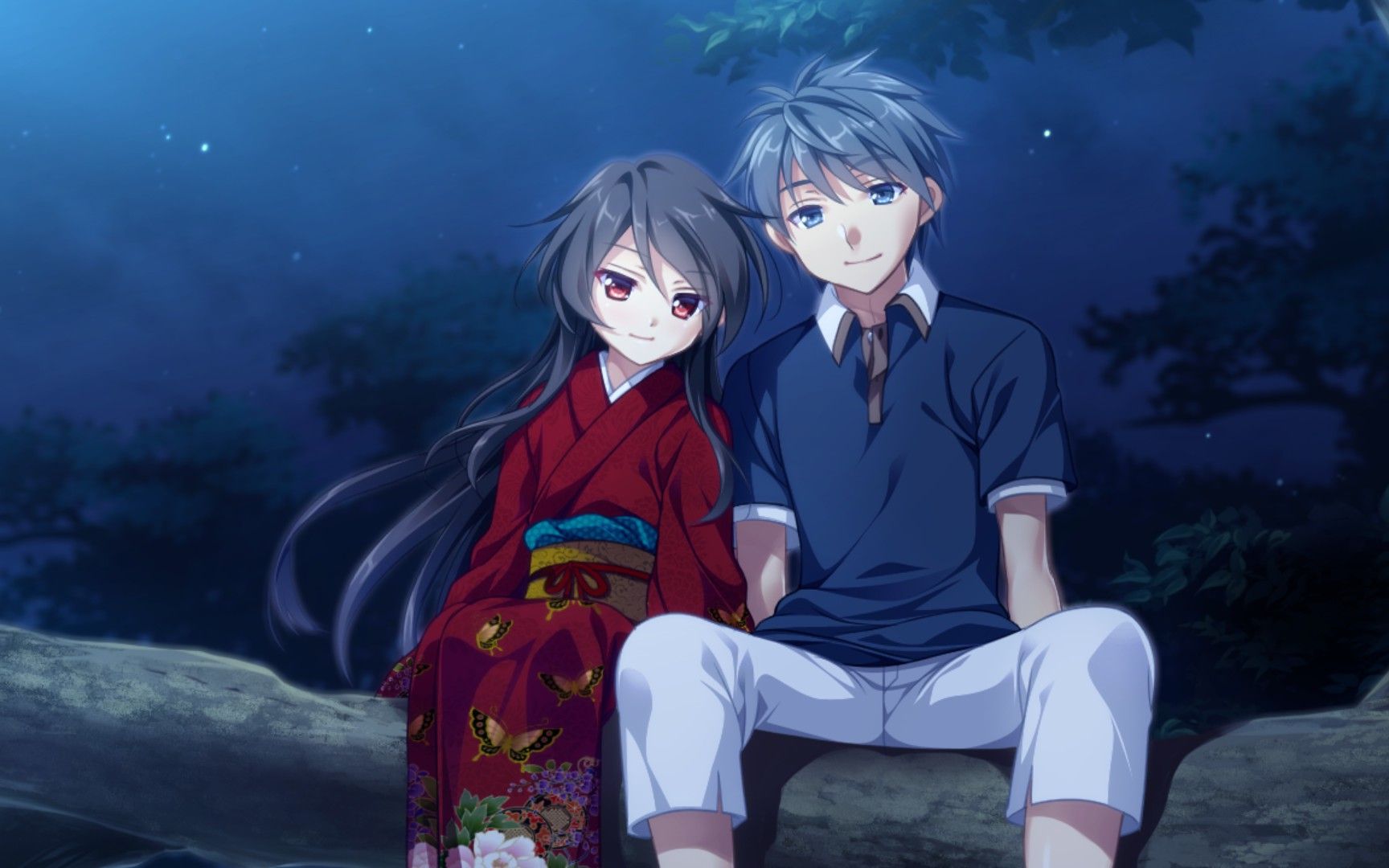 【月影魅像】(32)六周目——end12 阴祭