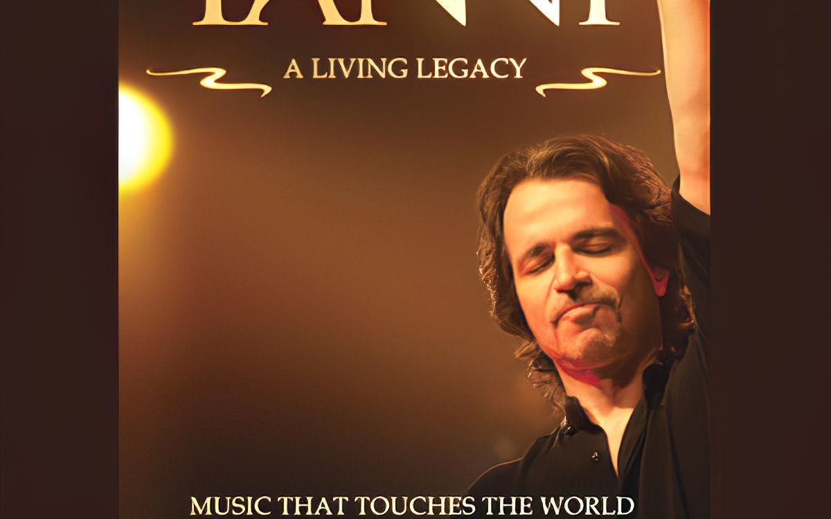 [图]Yanni - Truth Of Touch - A Living Legacy (2011)