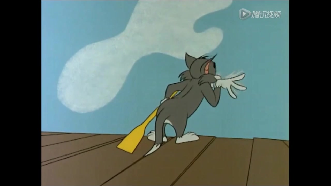 倒放猫和老鼠第二集