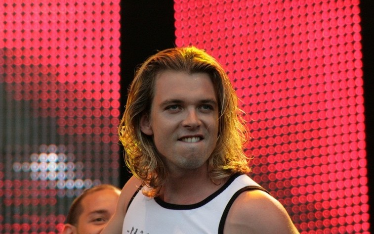 【mate kamaras】多瑙河音乐节片段合集