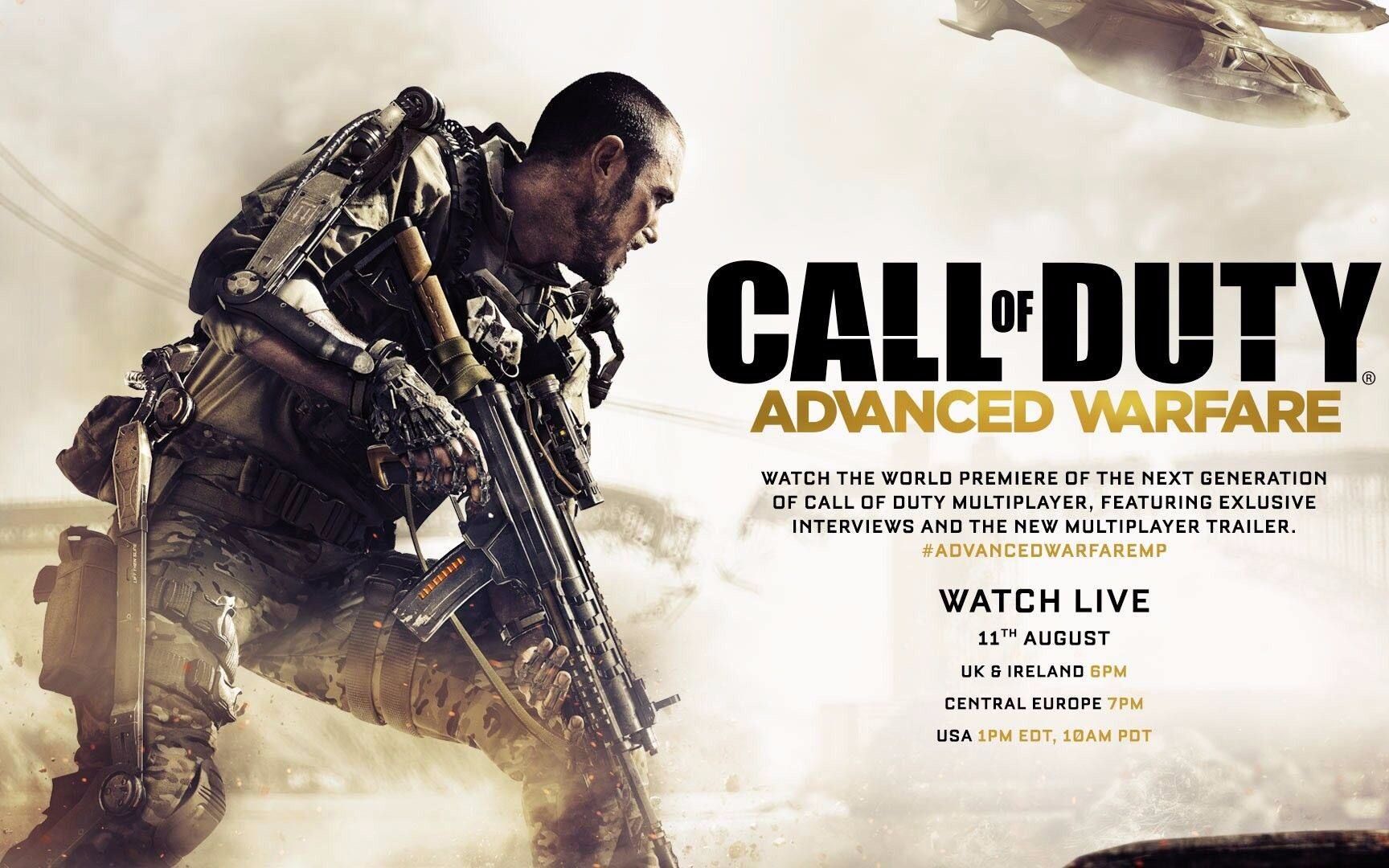 0 当你把使命召唤玩成耻辱时.