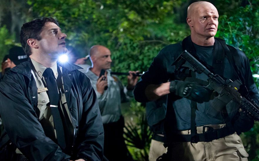 小涛讲电影几分钟看完美国恐怖电影短柄斧3