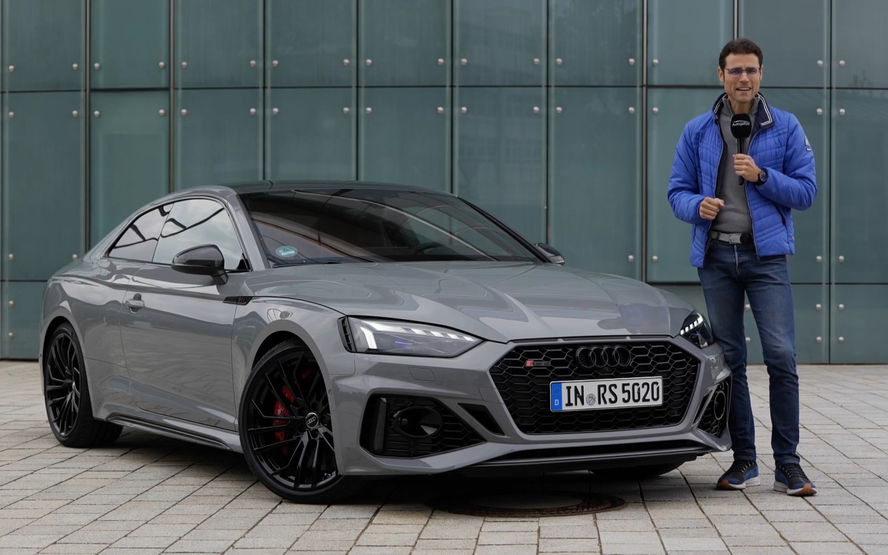 2020款奥迪rs5双门版德国小伙带你极致深度评测