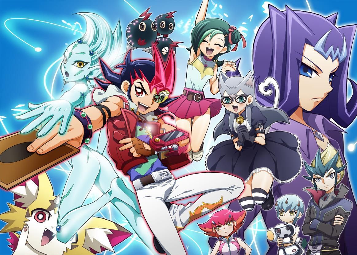 游戏王zexal Ⅰ