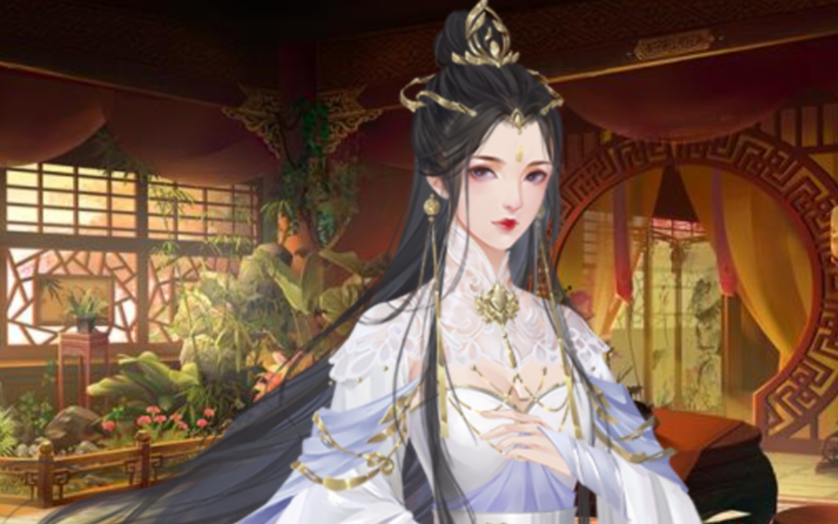 【橙光龙雏】1112更新 新剧情妃> 霍还梦(鲤鱼精)