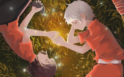 来个大鱼海棠吧