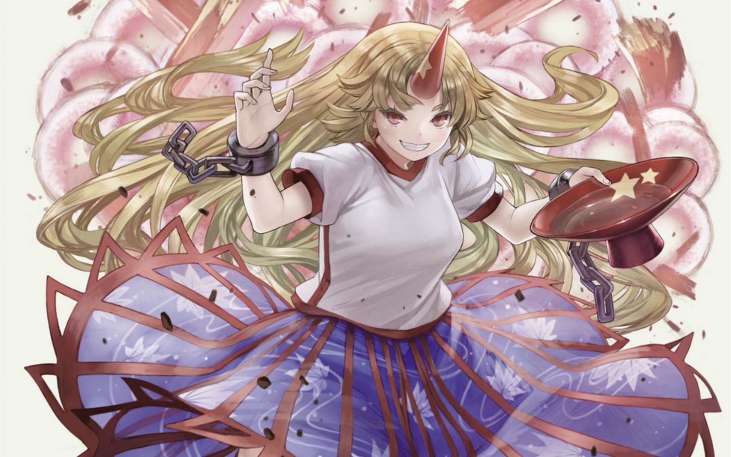 可以谈论的怪力乱神——星熊勇仪