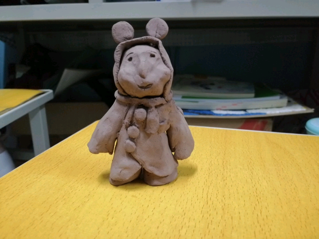 陶泥小人_哔哩哔哩_bilibili