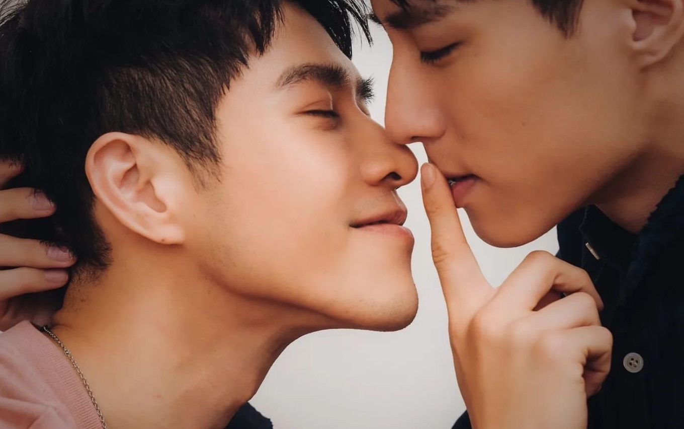 【我的牙想你】白朗x晋循安 终于是没有前夫哥的大结局 堪称完美