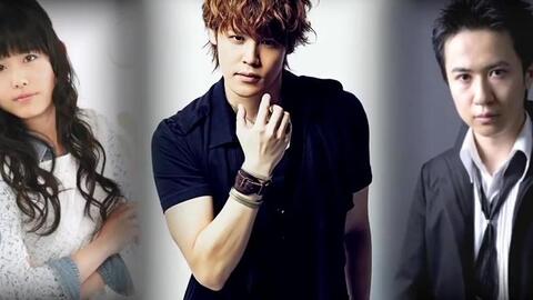 声優 杉田智和 立てるか 一人で この後沢城みゆきに突き飛ばされますｗ 哔哩哔哩