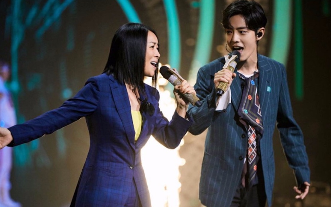 盘点我们的歌精彩翻唱,肖战时隔4年首秀rap,李紫婷翻唱抖音神曲