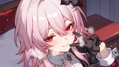 三月七图片-哔哩哔哩_Bilibili