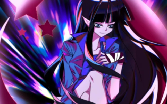 你是那天上的红月,你是穿梭次元的魔女——凯莉