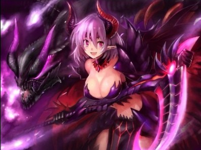 【mh4】大剑lv100黑蚀龙