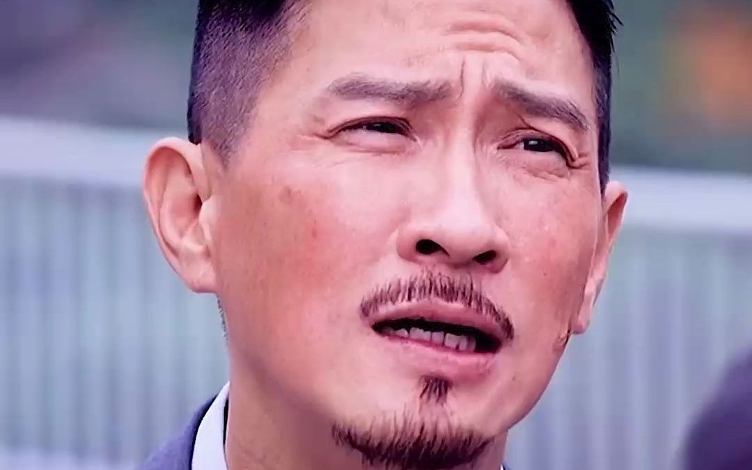 "压迫感"我都不能选,你以为你能选吗?#豪横 #经典港片.