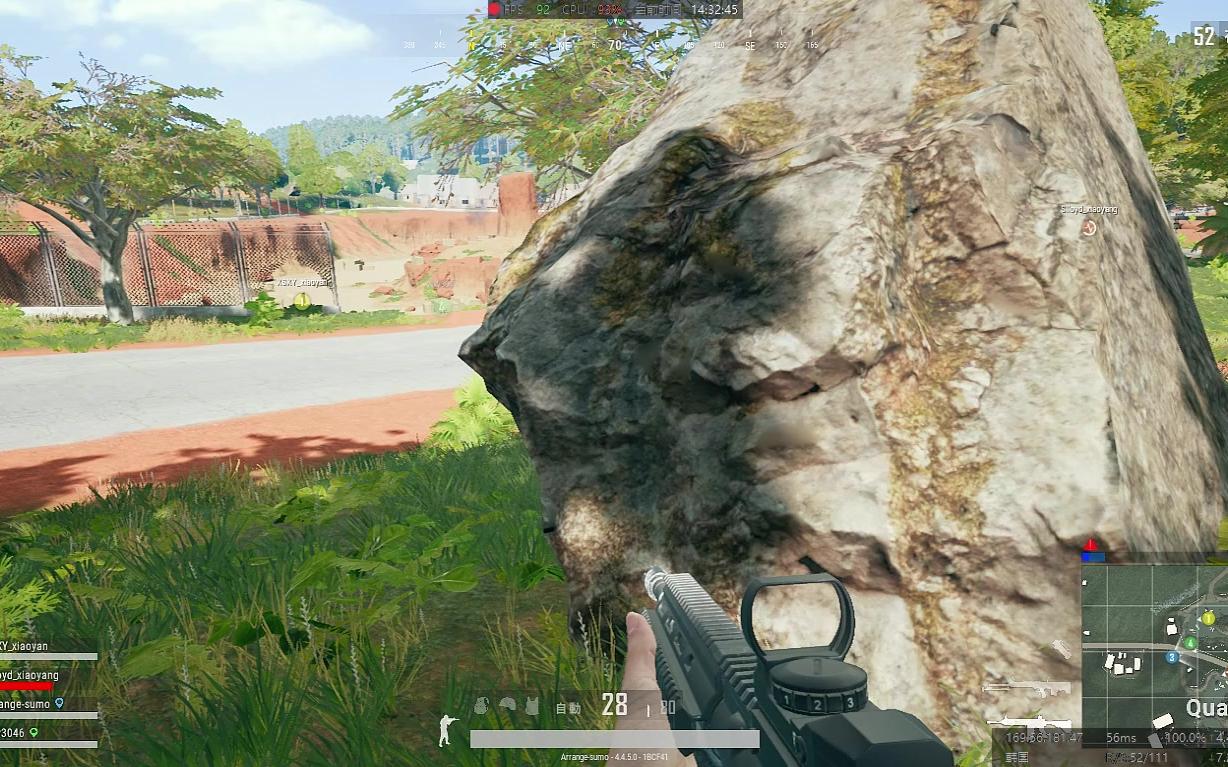 绝地求生双杀秀被队友耽误的大神系列