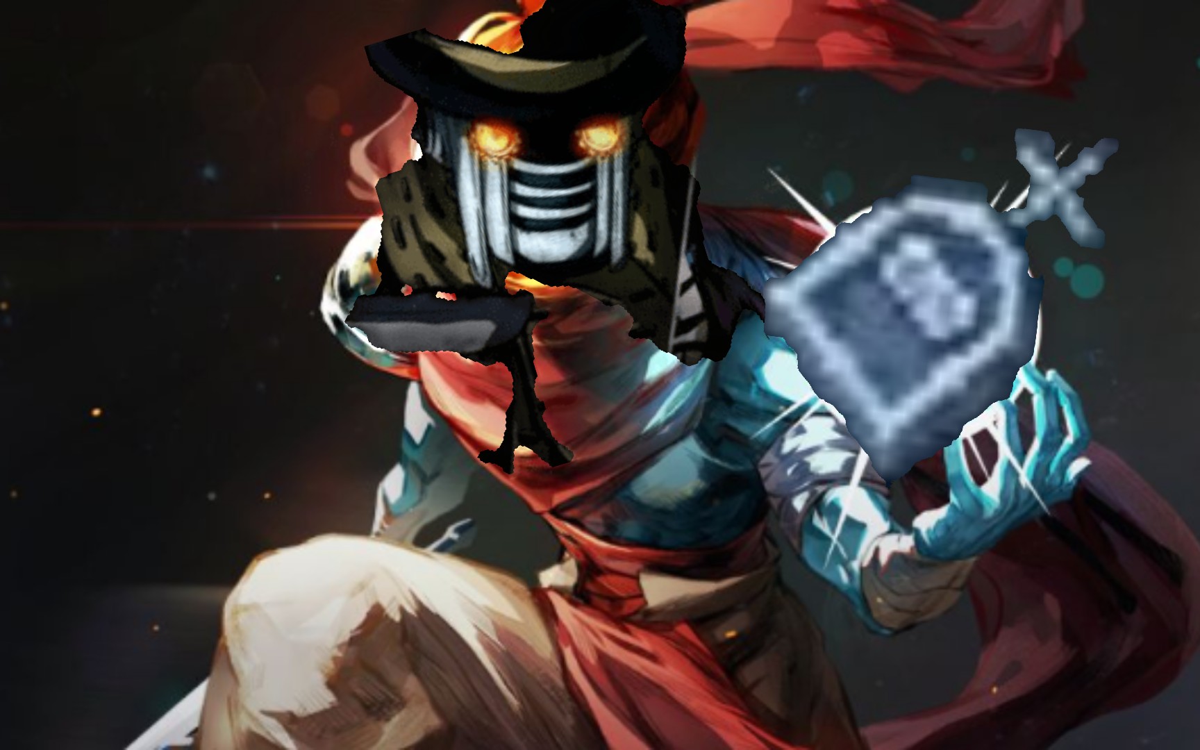 『奇迹于你』在灾厄之岛上扩散灾厄的洪流