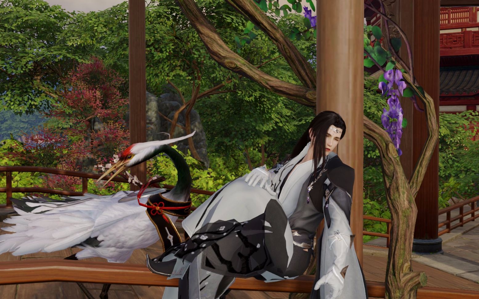 剑网三羊花同人长生下集