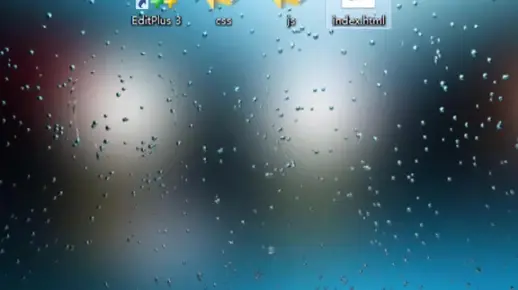 黑客代码雨特效#程序员 #编程