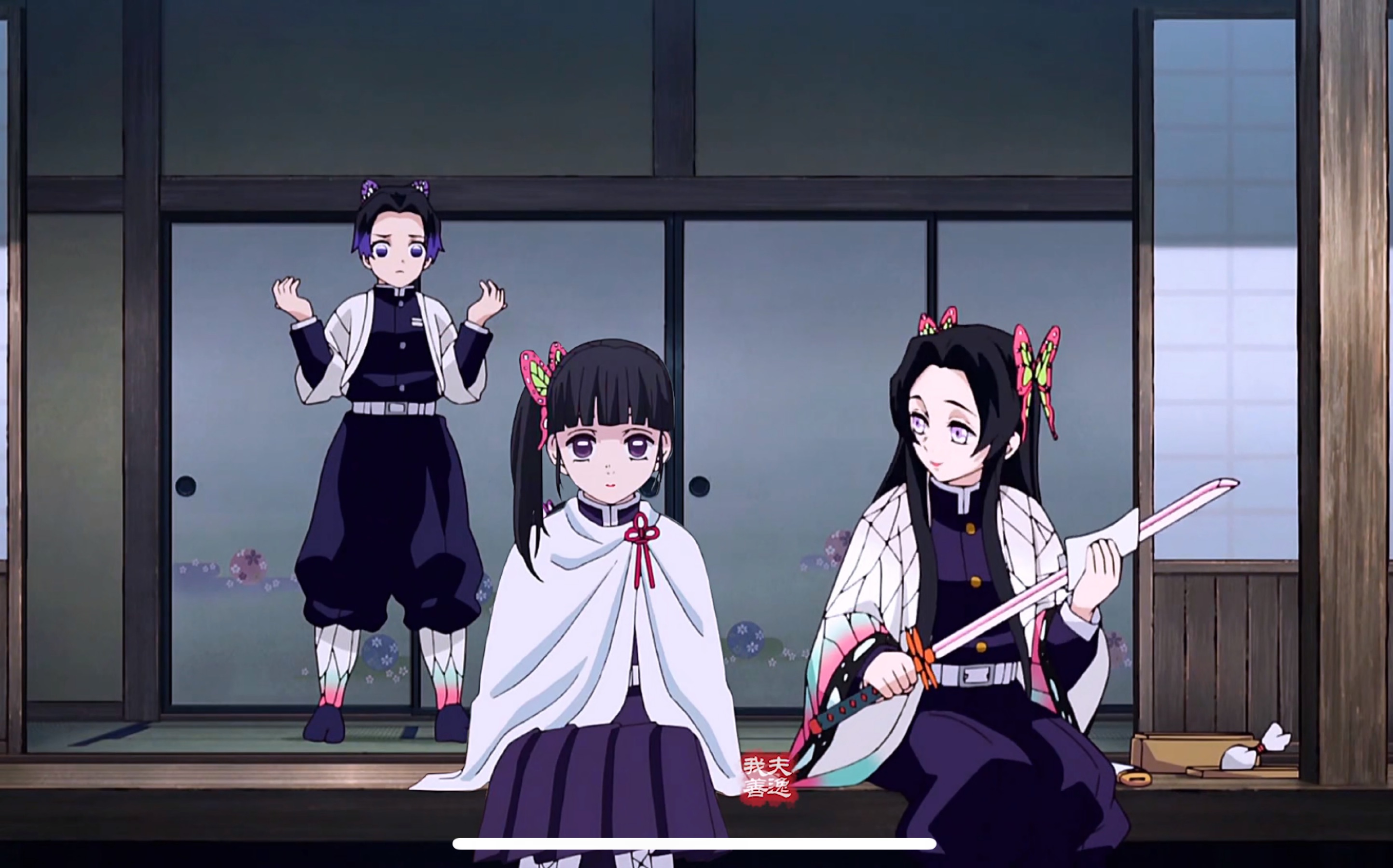 蝴蝶忍千层套路_哔哩哔哩 (゜-゜)つロ 干杯~-bilibili