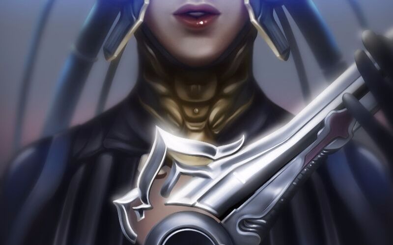 warframe塞德娜歼灭水专精水甲