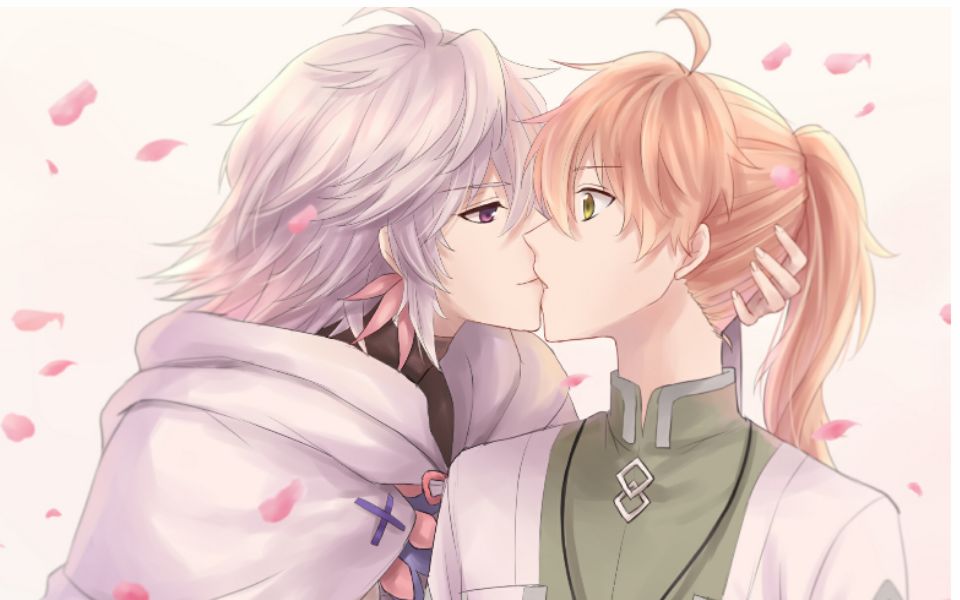 fate梅林罗曼p站搬运等等master你听我们解释