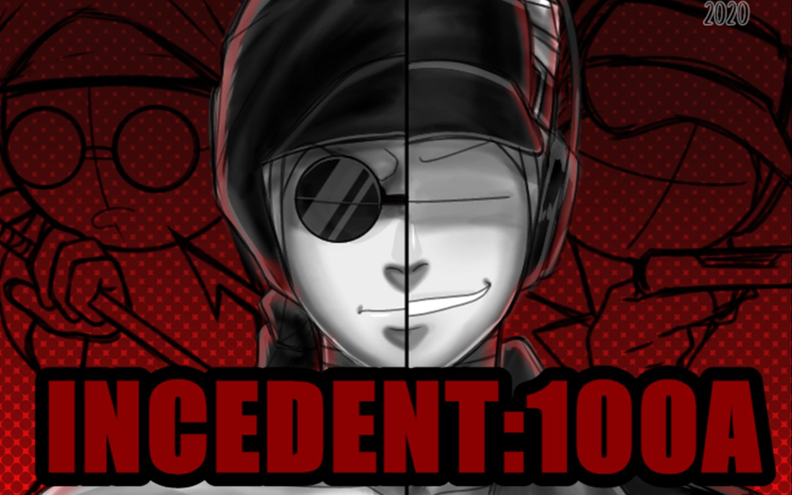 [图]【搬运】事件：100A-INCIDENT:100A