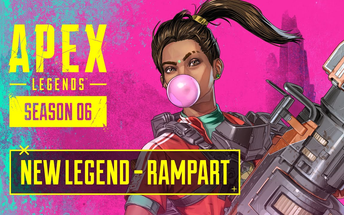 apex英雄–兰伯特介绍角色预告片