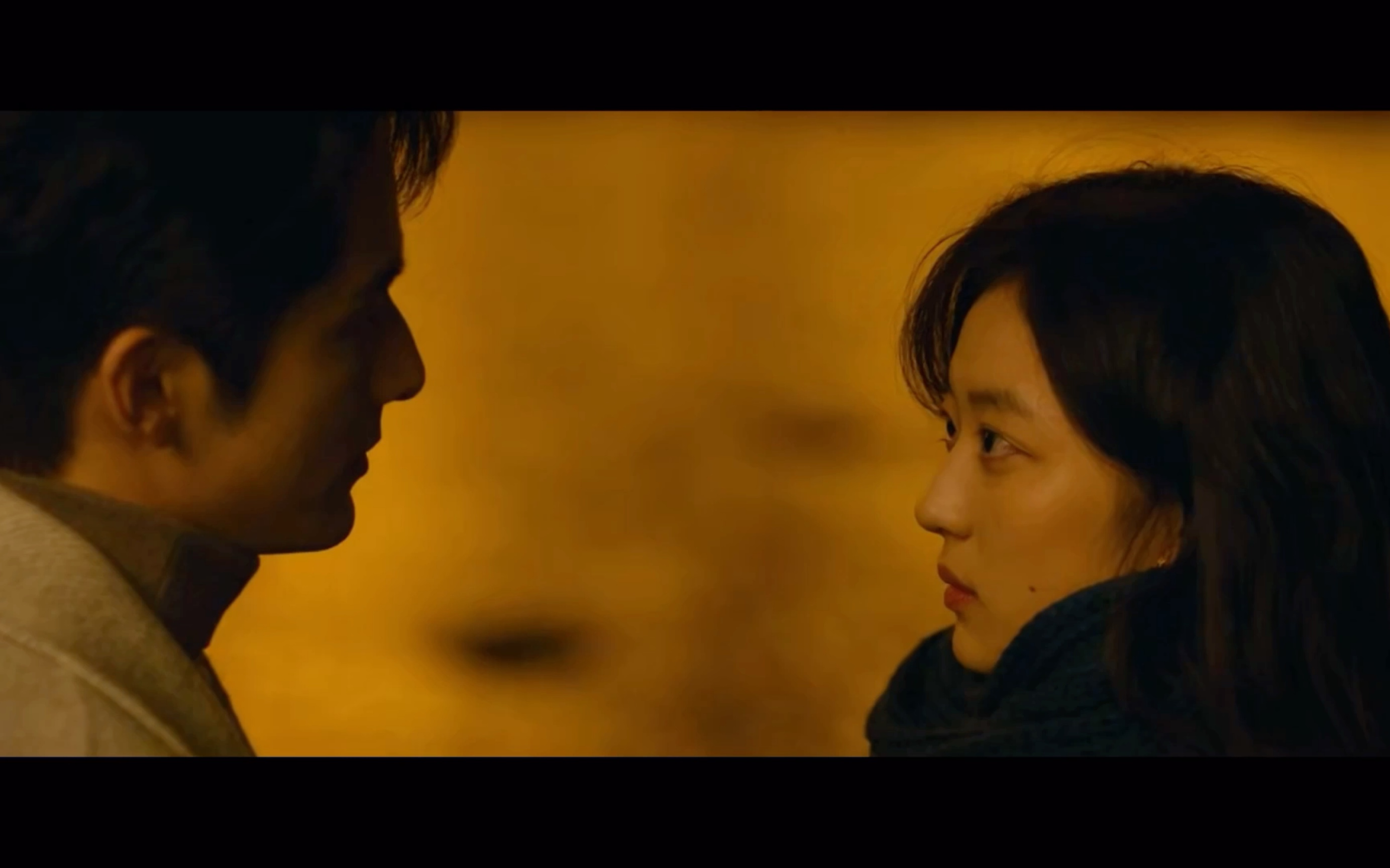 【李燃x陈见夏】"我们交付了彼此的孤独,又用信任填补了它.