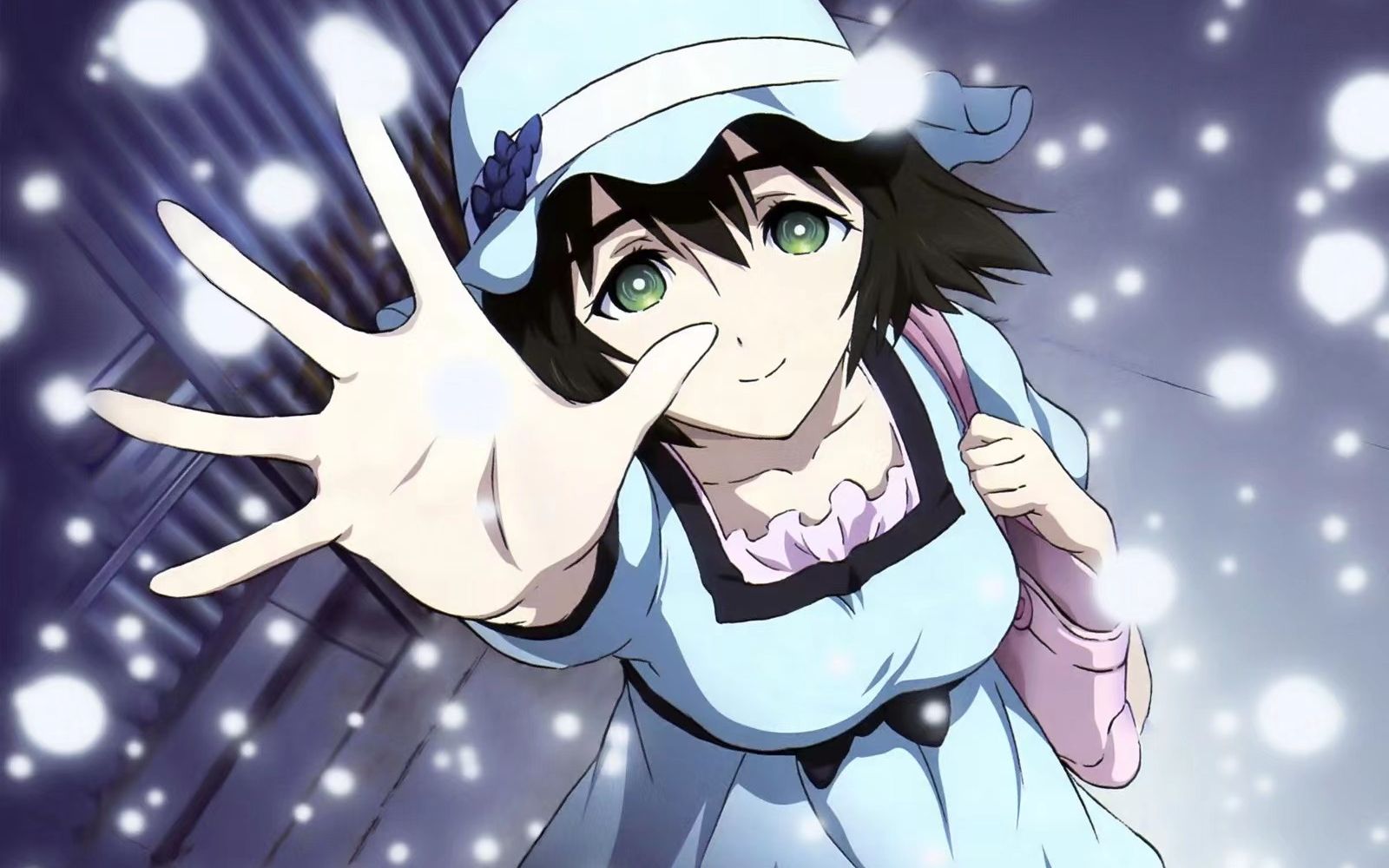 《命运石之门》无论轮回多少次我也要拯救你,真由理