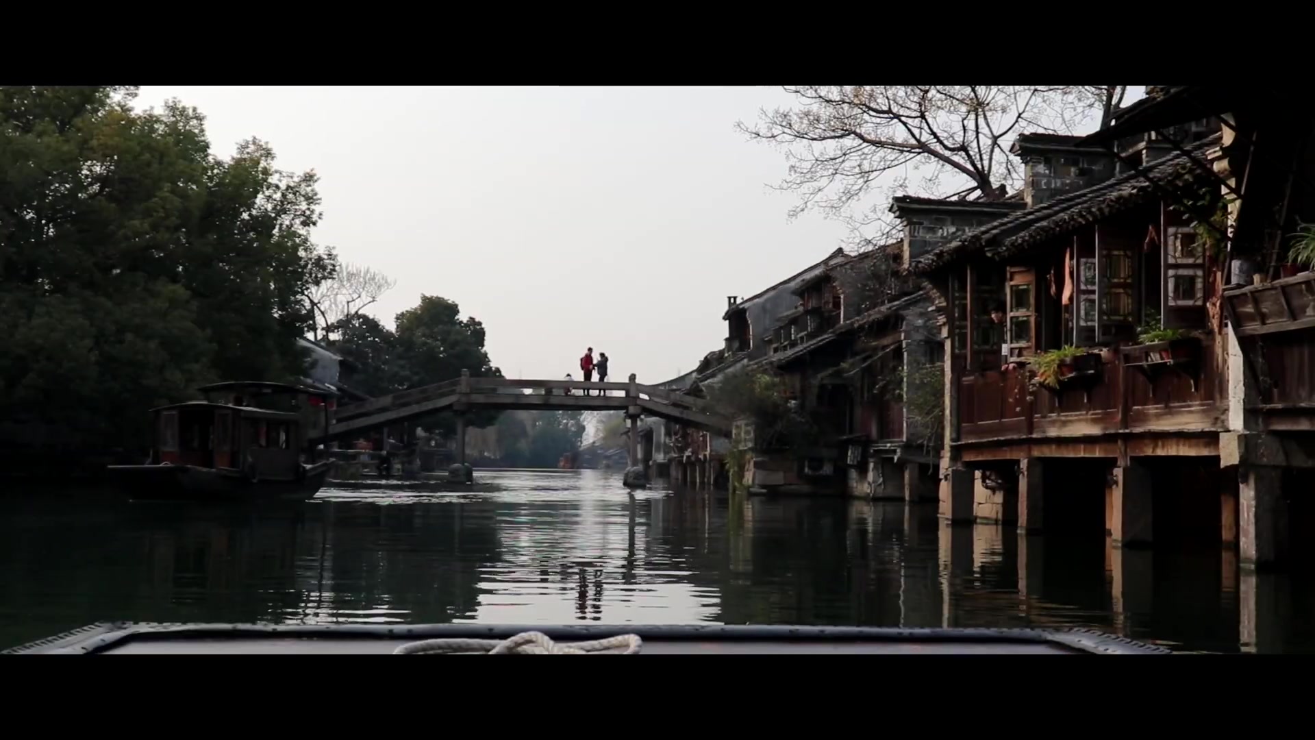 [图]旅游系列249-中国17：水乡乌镇~~~Wuzhen Watertown_ China