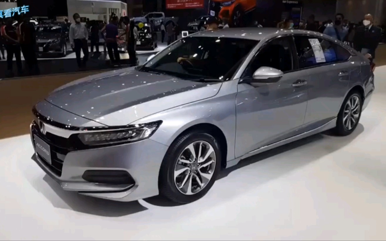 2022中期改款雅阁,16万起,考虑买车换车的,进来看看现款口碑