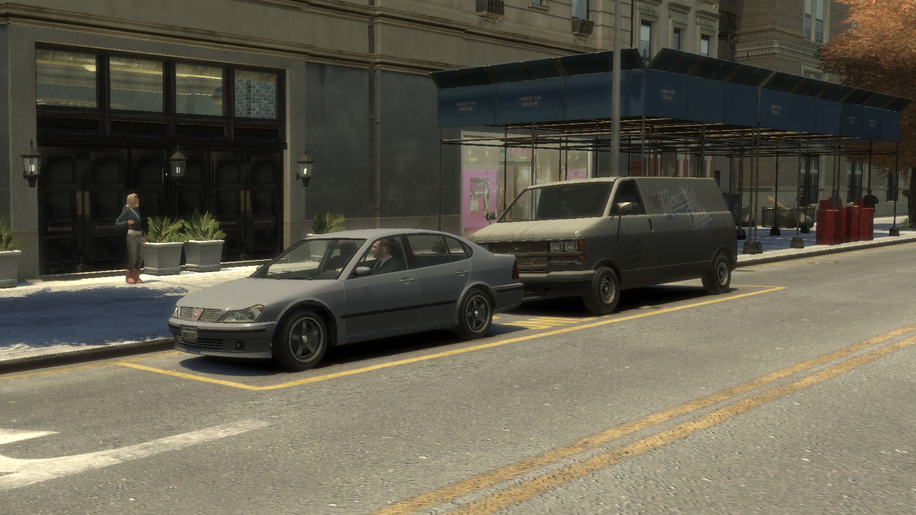 gta4 隐藏车 meltdown - unique laundromat (2/2) & lustered lokus