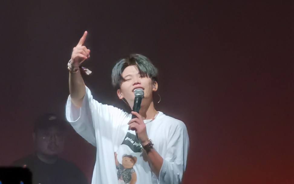 沙一汀elwhatisrap武汉不晚live