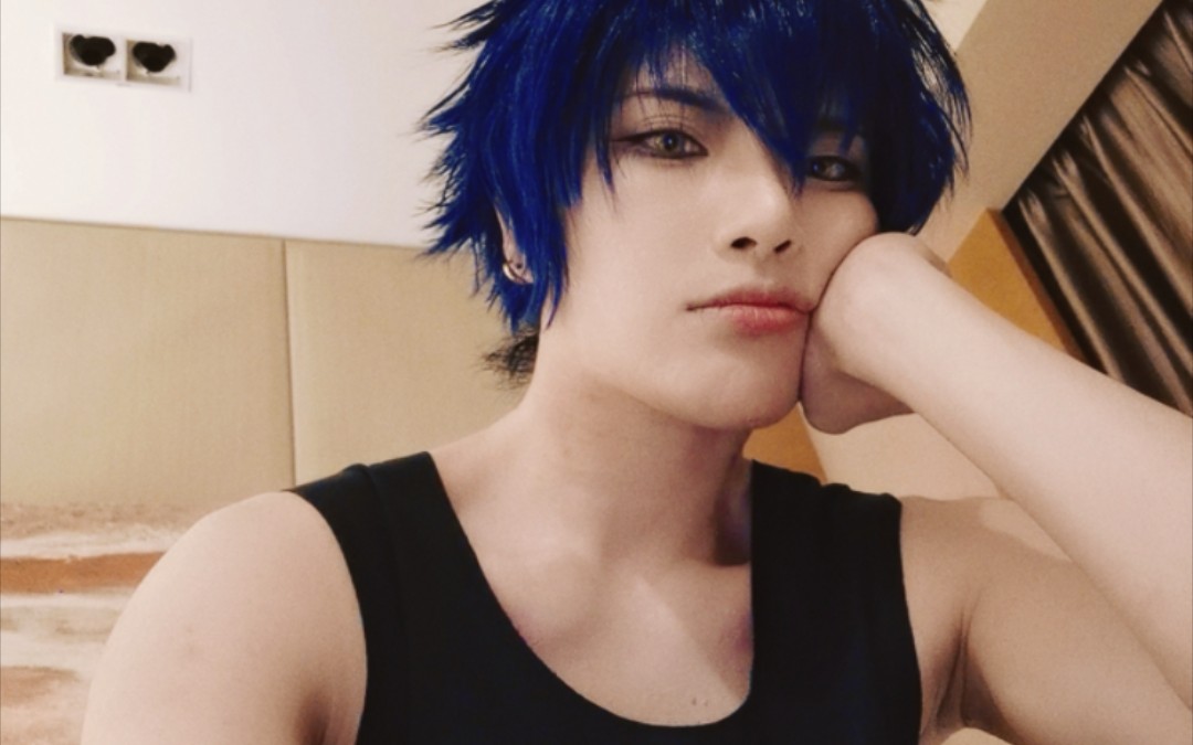 【涟纯】沉浸式俊困