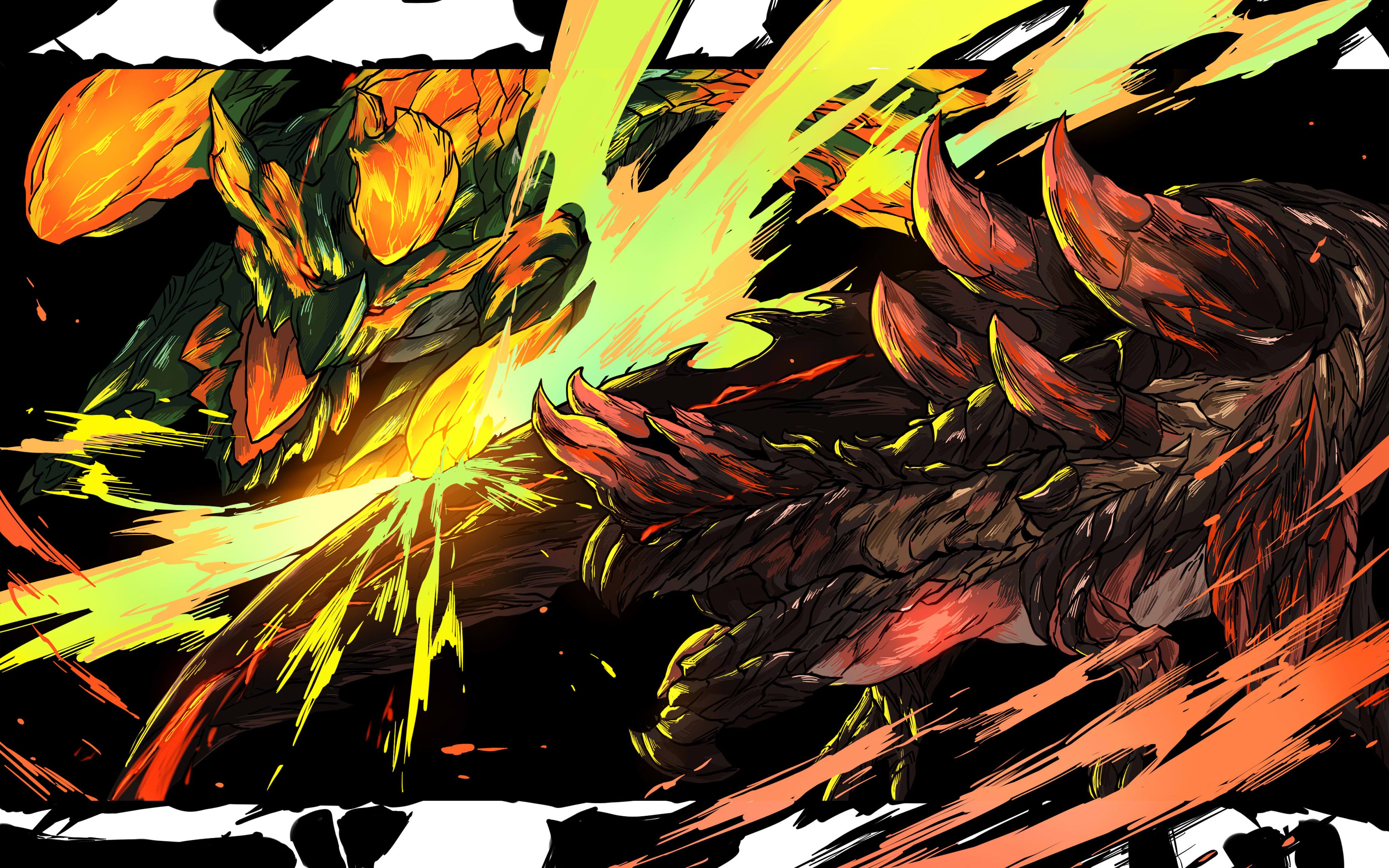 【mhx】最后的烬灭刃