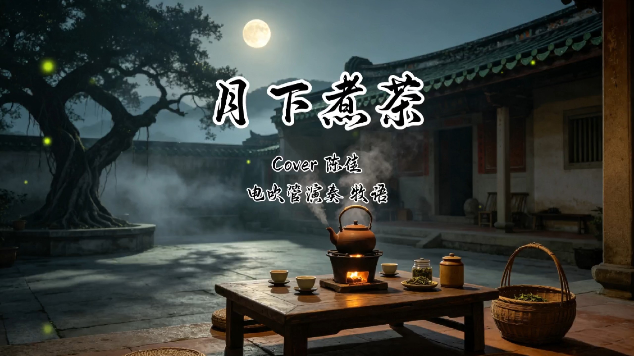 月下煮茶（大提琴）