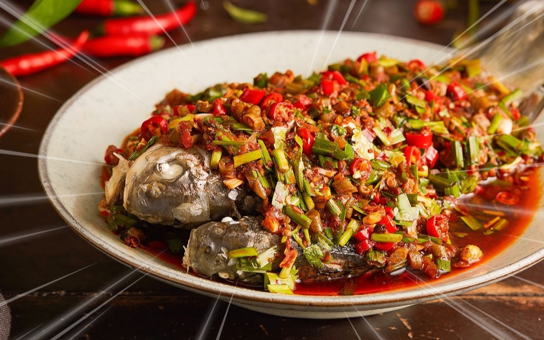 怪味鱼鲫鱼的一种新奇吃法亲测吃完巴适惨了66