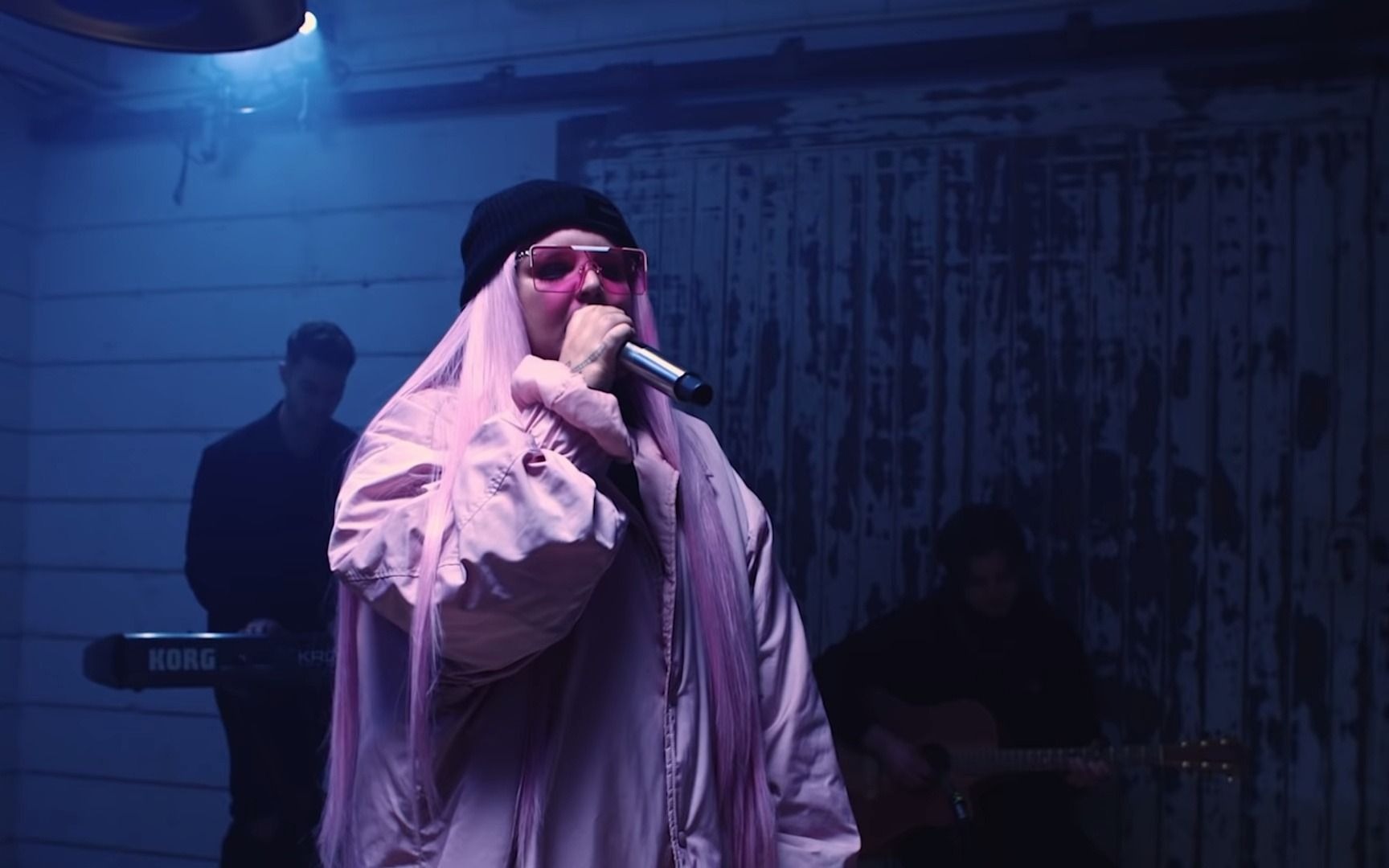 tones and i - cloudy day (acoustic) (official video)