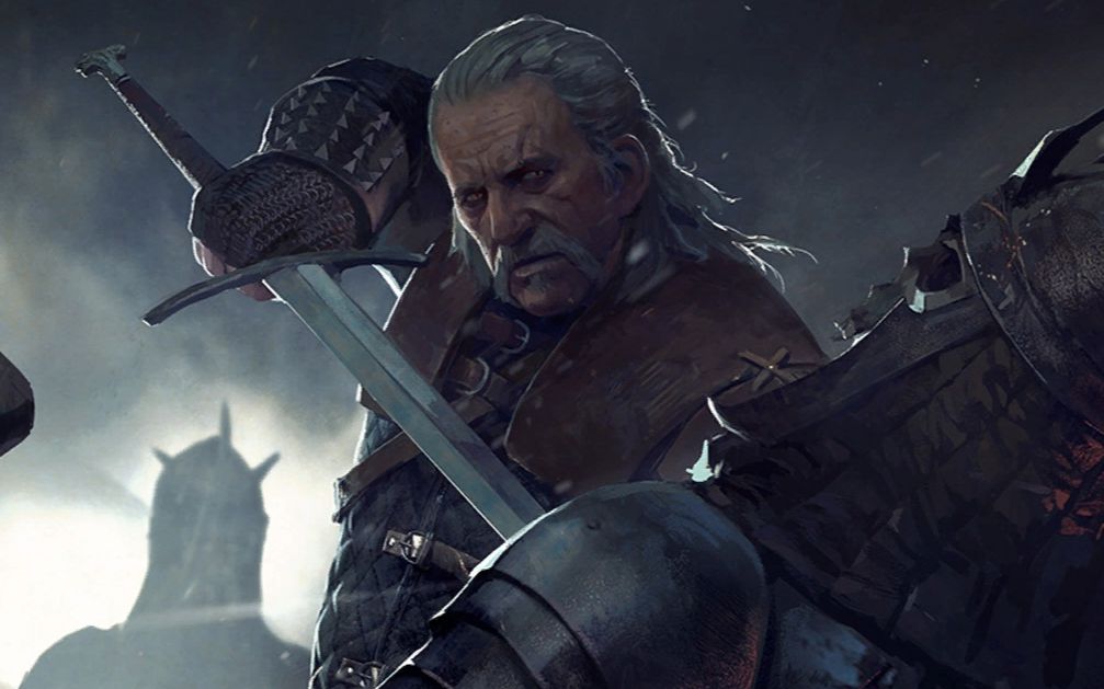 最后的狼派猎魔人——维瑟米尔_哔哩哔哩 (゜-゜)つロ 干杯~-bilibili