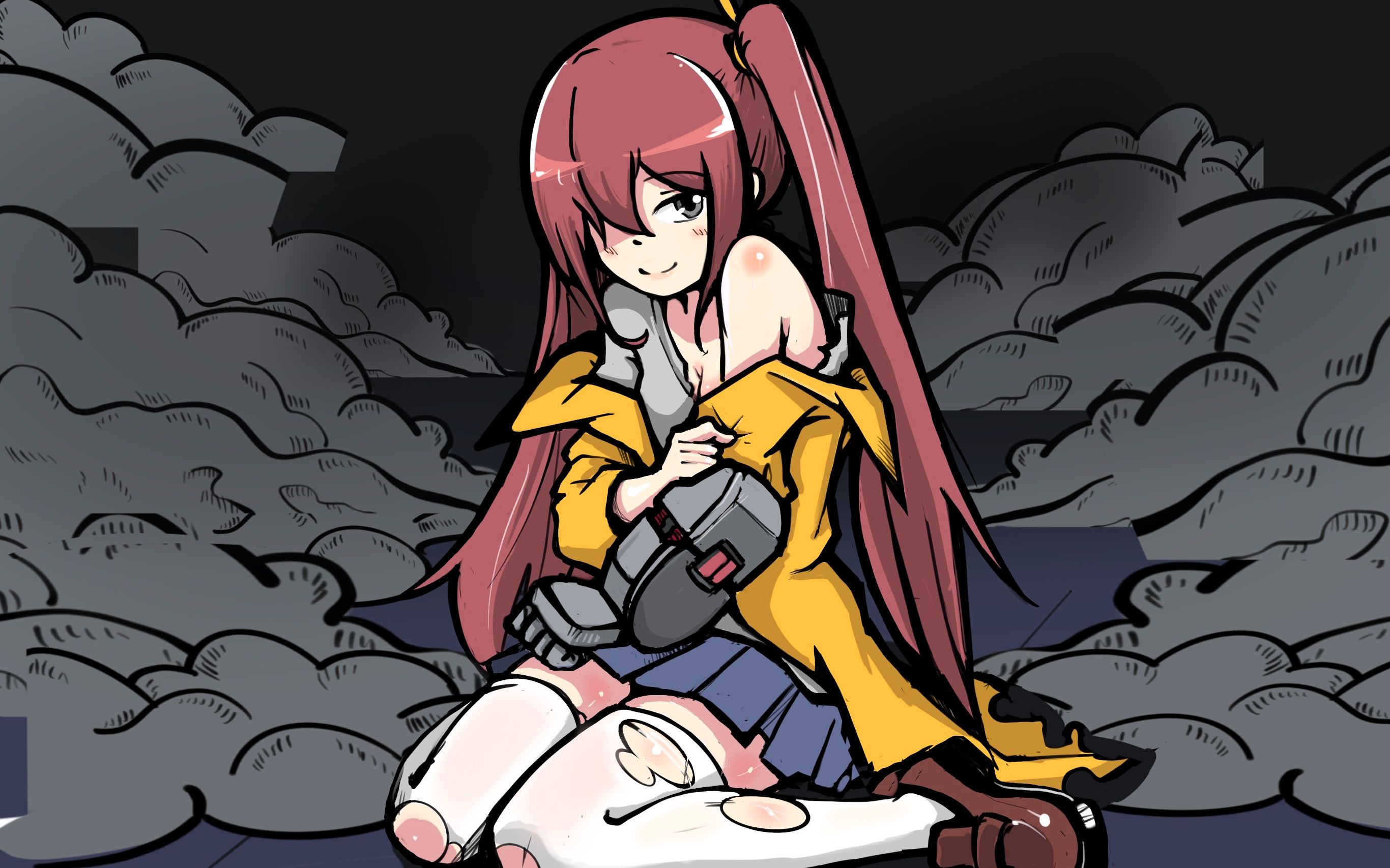 【粤语配音】《宅男的人间冒险》谷恒条野线(宇宙篇后部)