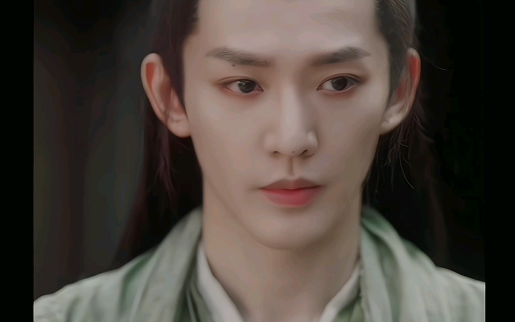 涂山璟|布衣难掩倾国之色